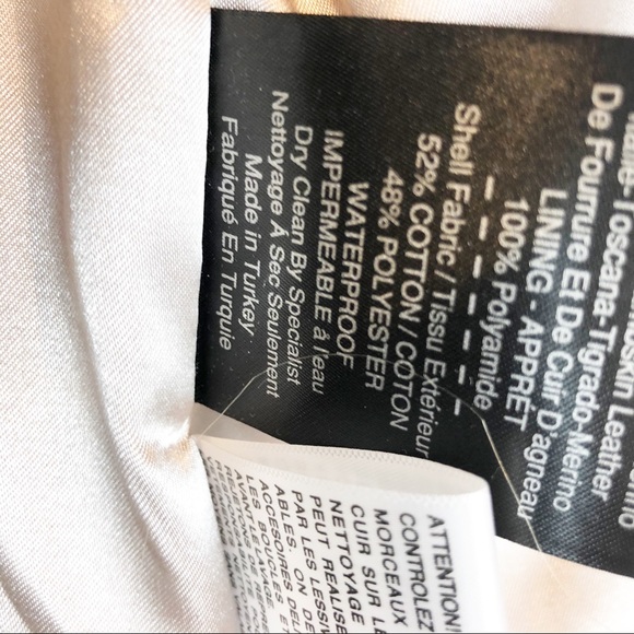 Popski London Cashmere Coat with Fur Accents - Picture 5 of 16